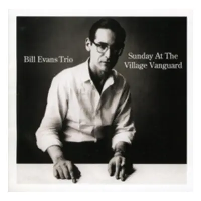 "Sunday at the Village Vanguard" ("Bill Evans Trio") (CD / Album)