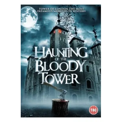 "Haunting of the Bloody Tower" ("Charlie Steeds") (DVD)