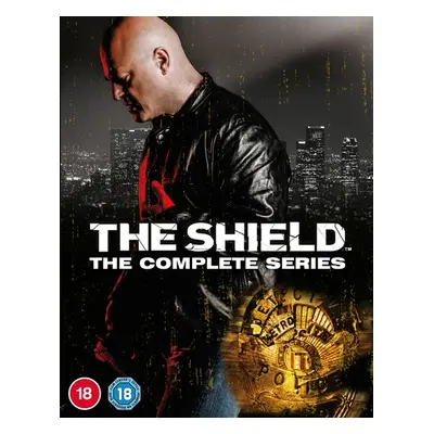 "Shield: The Complete Series" ("") (Blu-ray / Box Set)