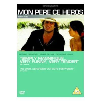 "Mon Pere, Ce Heros" ("Gerard Lauzier") (DVD)