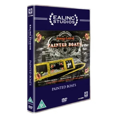 "Painted Boats" ("Charles Crichton") (DVD)