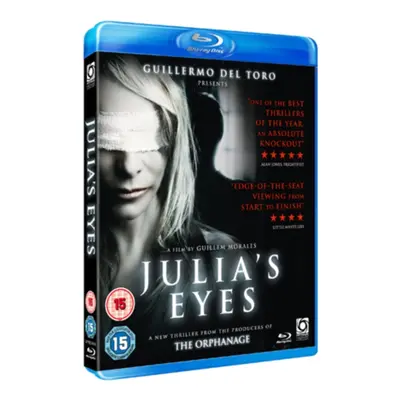 "Julia's Eyes" ("Guillem Morales") (Blu-ray)