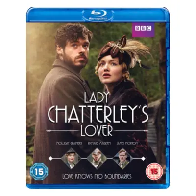 "Lady Chatterley's Lover" ("Jed Mercurio") (Blu-ray)