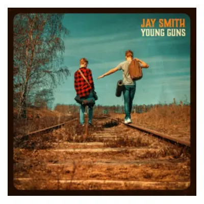 "Young Guns" ("Jay Smith") (CD / Album)