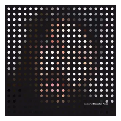 "Distraction Pieces" ("Scroobius Pip") (CD / Album)