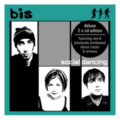 "Social Dancing" ("Bis") (CD / Album)