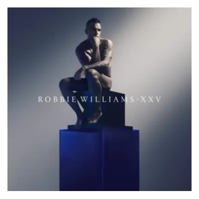 "XXV" ("Robbie Williams") (CD / Album)