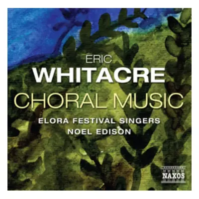 "Eric Whitacre: Choral Music" ("") (CD / Album)