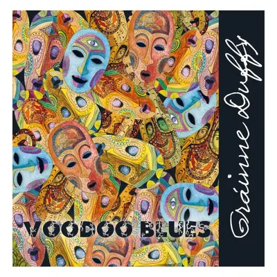 "Voodoo blues" ("Grainne Duffy") (CD / Album)