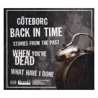 "Back in time" ("Perkele") (CD / EP)