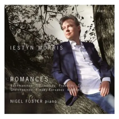 "Iestyn Morris: Romances" ("") (CD / Album)