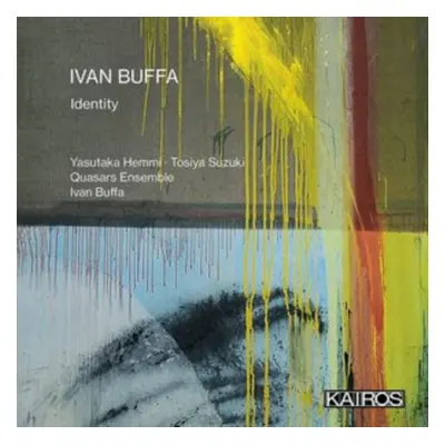 "Ivan Buffa: Identity" ("") (CD / Album)