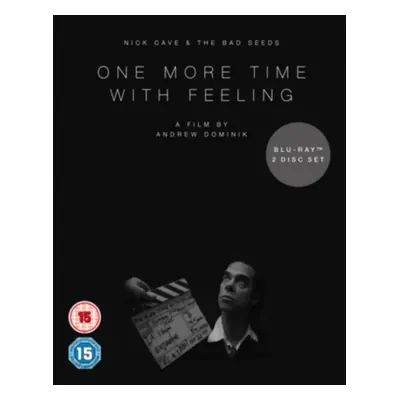 "One More Time With Feeling" ("Andrew Dominik") (Blu-ray)