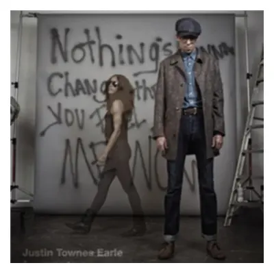 "Nothing's Gonna Change the Way You Feel About Me Now" ("Justin Townes Earle") (CD / Album)