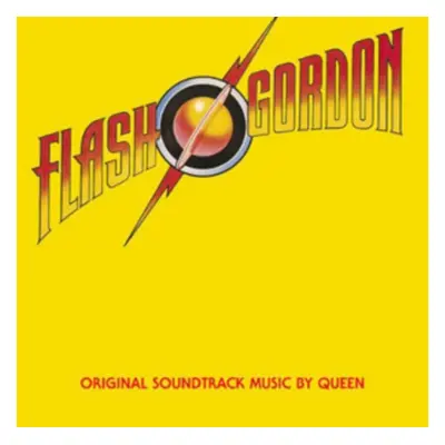 "Flash Gordon" ("Queen") (CD / Remastered Album)