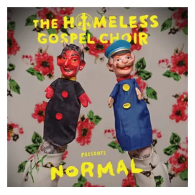 "Presents: Normal" ("The Homeless Gospel Choir") (CD / Album)