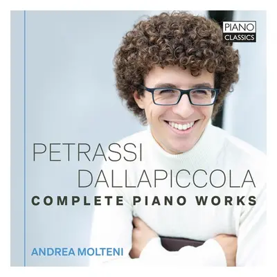 "Petrassi/Dallapiccola: Complete Piano Works" ("") (CD / Album)