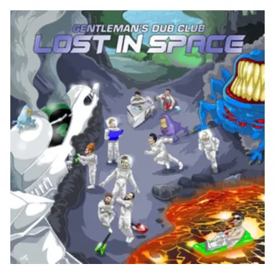 "Lost in Space" ("Gentleman's Dub Club") (Vinyl / 12" Album)