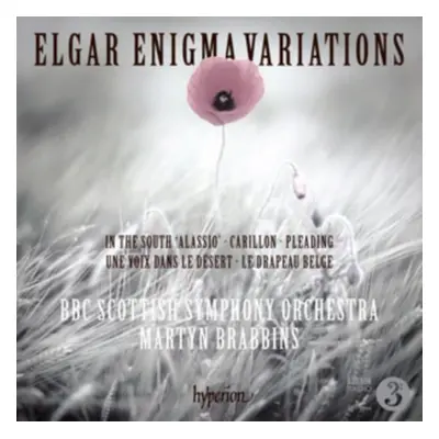 "Elgar: Enigma Variations" ("") (CD / Album)