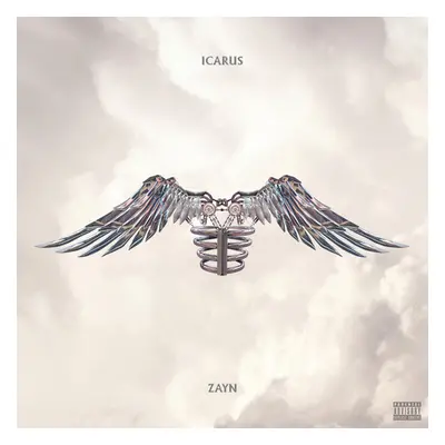 "Icarus Falls" ("Zayn") (CD / Album)