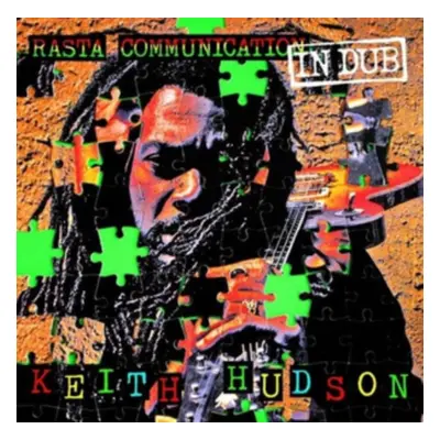 "Rasta Communication in Dub" ("Keith Hudson") (Vinyl / 12" Album)