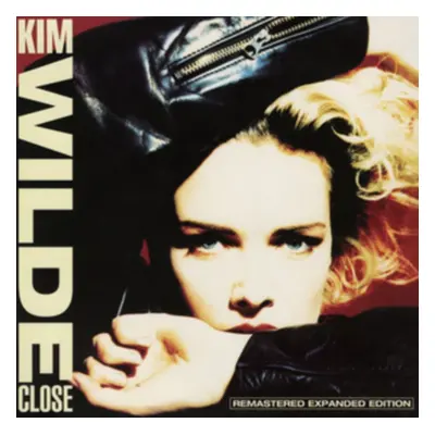 "Close" ("Kim Wilde") (CD / Remastered Album)