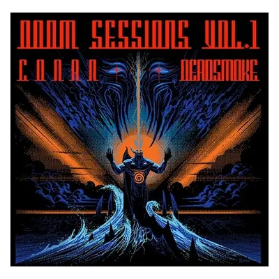 "Doom Sessions" ("Conan/Deadsmoke") (CD / Album Digipak)