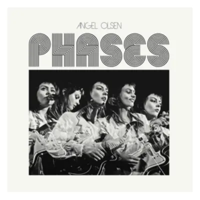 "Phases" ("Angel Olsen") (CD / Album)