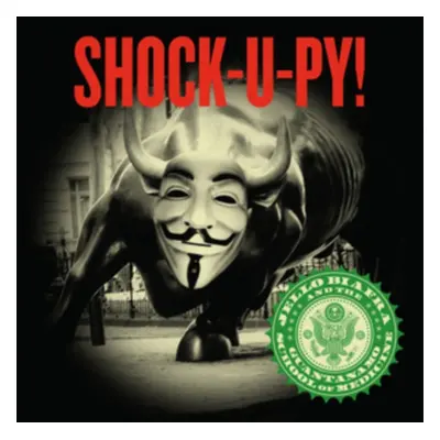 "Shock-u-py!" ("Jello Biafra & the Guantanamo School of Medicine") (CD / EP)