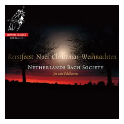 "Kerstfeest Nol Christmas Weinachten" ("") (CD / Album)