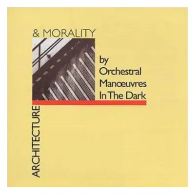 "Architecture and Morality" ("Orchestral Manoeuvres in the Dark") (CD / Album)