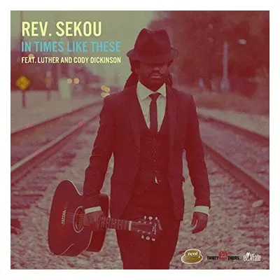 "In Times Like These" ("Rev. Sekou") (Vinyl / 12" Album)