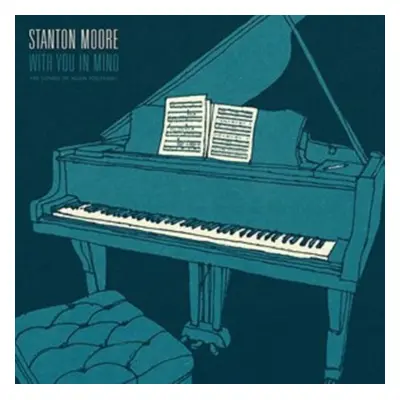 "With You in Mind" ("Stanton Moore") (CD / Album)