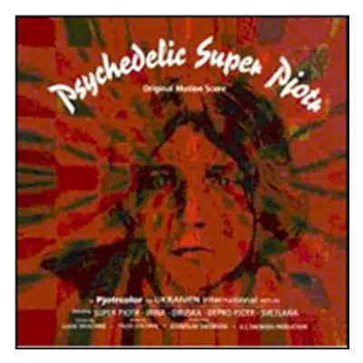 "Psychedelic Super Piotr" ("") (CD / Album)