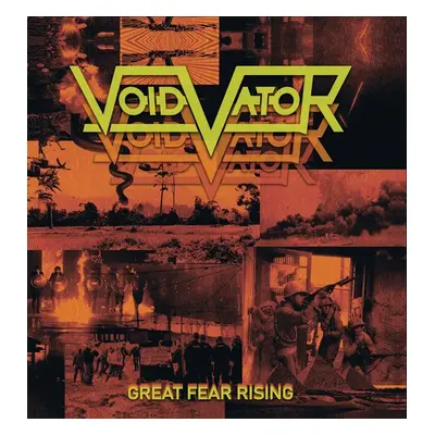 "Great Fear Rising" ("Void Vator") (CD / Album)