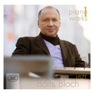 "Liszt: Piano Works" ("") (CD / Album)