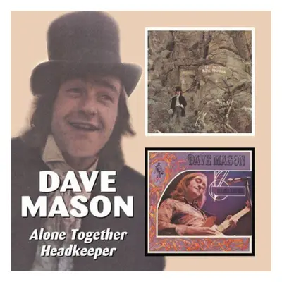 "Alone Together/headkeeper" ("Dave Mason") (CD / Album)