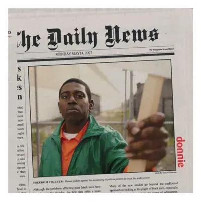 "The Daily News" ("Donnie") (CD / Album)