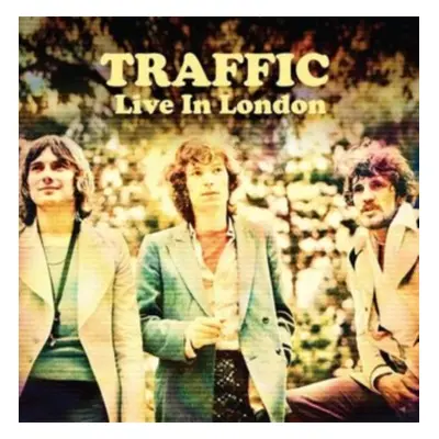 "Live in London" ("Traffic") (CD / Album)