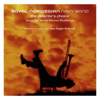 "Royal Norwegian Navy Band: The Director's Choice" ("") (CD / Album)