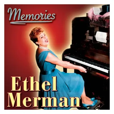 "Memories" ("Ethel Merman") (CD / Album)