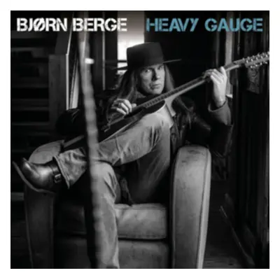 "Heavy Gauge" ("Bjorn Berge") (CD / Album)