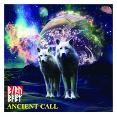 "Ancient Call" ("Biru Baby") (Vinyl / 12" Album)