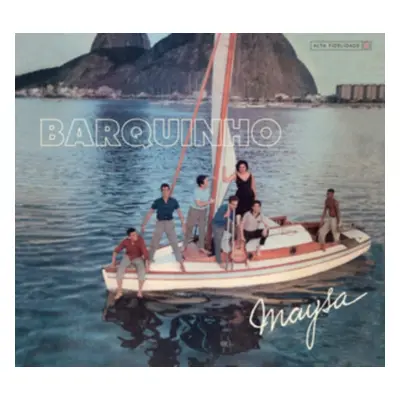 "Barquinho + Maysa Sings Before the Dawn" ("Maysa") (CD / Album Digipak)