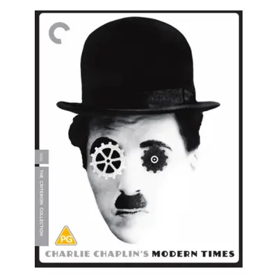 "Modern Times - The Criterion Collection" ("Charlie Chaplin") (Blu-ray)