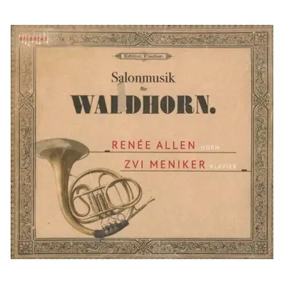 "Salonmusik Fr Waldhorn" ("") (CD / Album)