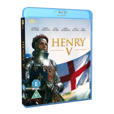 "Henry V" ("Laurence Olivier") (Blu-ray)