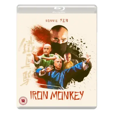 "Iron Monkey" ("Yuen Woo-ping") (Blu-ray)