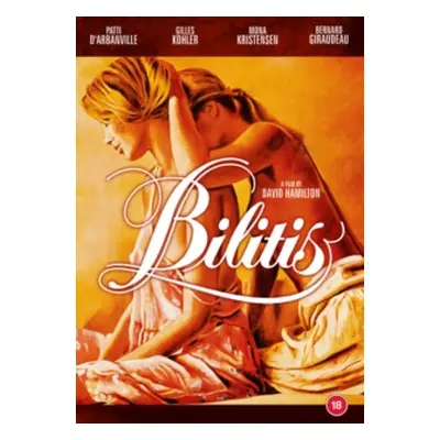 "Bilitis" ("David Hamilton") (DVD)