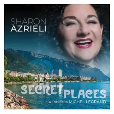 "Secret Places" ("Sharon Azrieli") (CD / Album)